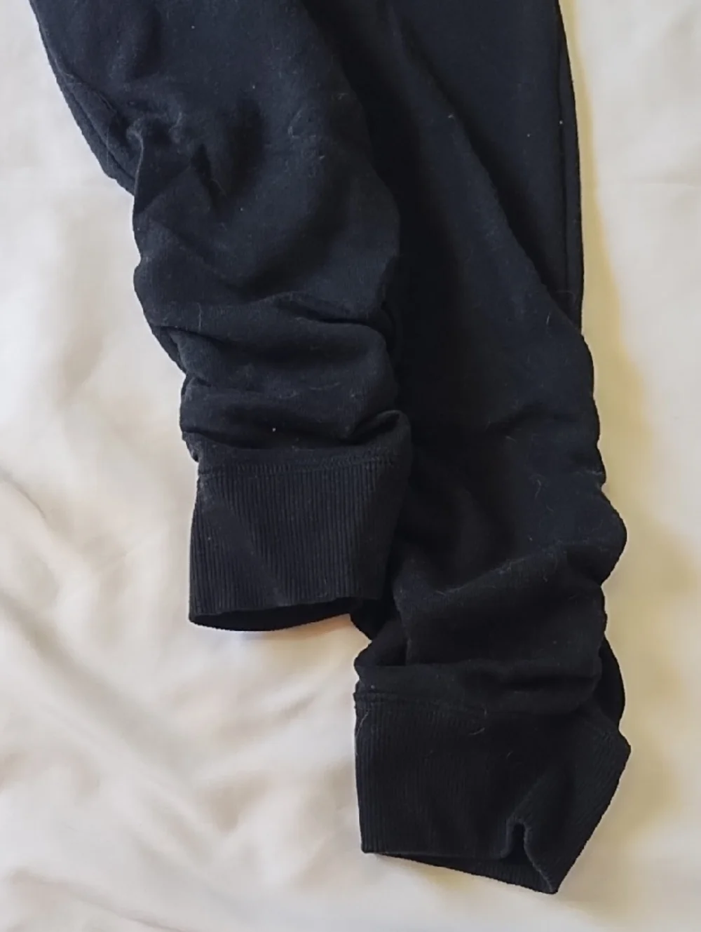 Justice Ruched Jogger